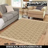 روفرشی کشدار (کاور فرش) کالای خواب متین کد ME 2203