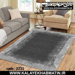 روفرشی کشدار (کاور فرش) کالای خواب متین کد ME 2231