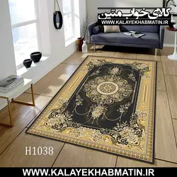 روفرشی کشدار (کاور فرش) کالای خواب متین کد MH 1038
