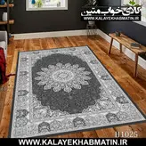 روفرشی کشدار (کاور فرش) کالای خواب متین کد MH 1025