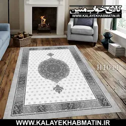روفرشی کشدار (کاور فرش) کالای خواب متین کد MH 1011