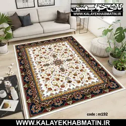 روفرشی کشدار (کاور فرش) کالای خواب متین کد M 192