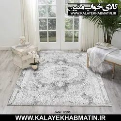 روفرشی کشدار (کاور فرش) کالای خواب متین کد M 196
