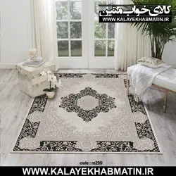 روفرشی کشدار (کاور فرش) کالای خواب متین کد M 290
