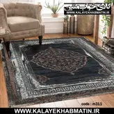 روفرشی کشدار (کاور فرش) کالای خواب متین کد M 311