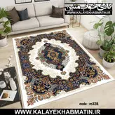 روفرشی کشدار (کاور فرش) کالای خواب متین کد M 328