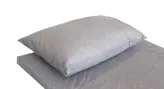 بالشت یاپراک مدل اولتراسونیک ( ٩٠٠ گرم الیاف توپی با دولایه رویه اسپانباند لمینت شده)