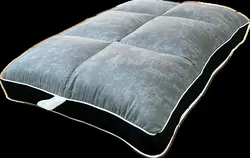 بالش طبی پارادایس برند یاپراک پارچه پتینه