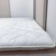پدنرم کننده تشک ۷ سانتی چهارطرف کش(پنبه دوزی شده)