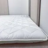 پدنرم کننده تشک ۷ سانتی چهارطرف کش(پنبه دوزی شده)