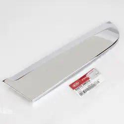 زه استیل درب عقب کیا اسپورتیج