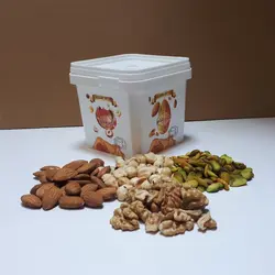 میکس چهار مغز