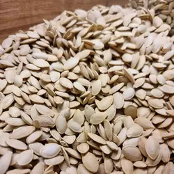 تخمه کدو ریز شور
