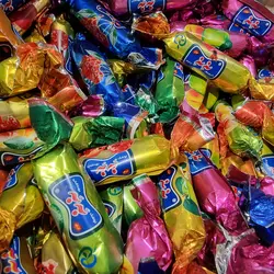 لواشک پیچی به به
