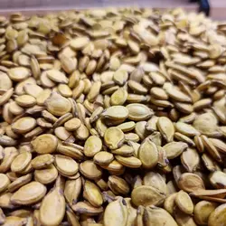 تخمه هندوانه زعفرانی