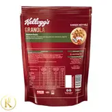 کورن فلکس میوه ای کلاگز ۳۴۰ گرمی مدل گرانولا kellogg's