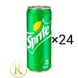 نوشابه اسپرایت اورجینال ۲۵۰ میل باکس ۲۴ عددی sprite