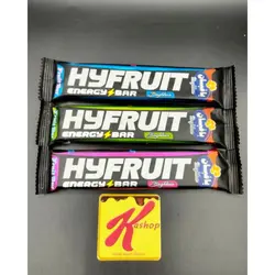 لواشک ترش میوه ای های فروت باغبان پک 3 عددی hyfruit