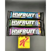 لواشک ترش میوه ای های فروت باغبان پک 3 عددی hyfruit