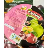 لواشک مخلوط میوه ای ترش پسندیده ( یک کیلوگرم)