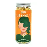 گرانولا پسته و موز و انبه و نارگیل هلتی (۳۵۰ گرم) healthy