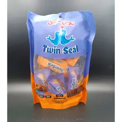 غلات بار شکلاتی تویین سیل (۱۲۰ گرم) twin seal