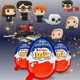 تخم مرغ شانسی کیندر جوی سری هری پاتر kinder harry potter