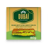 شکلات دبی پسته ای ارتو (80 گرم) artu