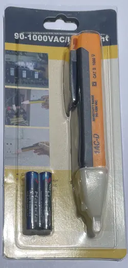 فازیاب و تستر ولتاژ القایی برق مدل 1AC-D