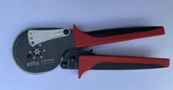 پرس سرسیم وایرشو شش وجهی اتوماتیک