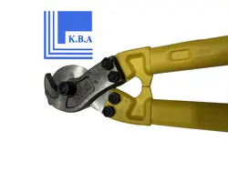 قیچی کابل بری دستی 24 اینچ 600 mm ساخت چین
