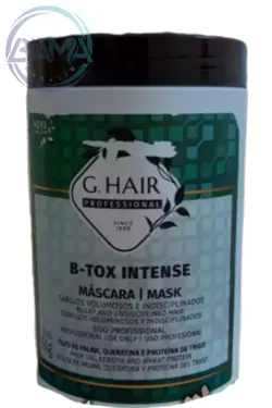 ماسک بوتاکس جی هیر