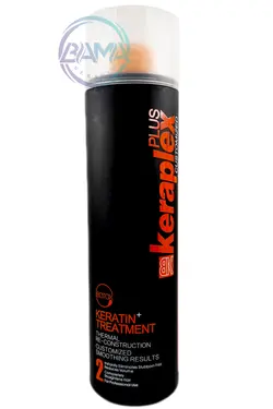 کراتین کراپلکس پلاس حاوی بوتاکس و کلاژن