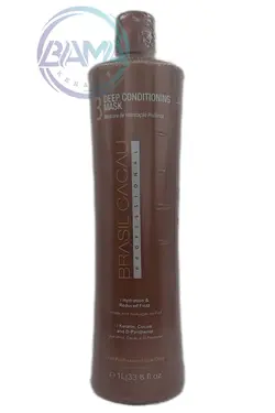 ماسک مو کادیوو برزیل کاکائو