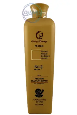 پروتیین گلد سی کندی بیوتی ( بسته بندی جدید ۹۰۰ میلی)