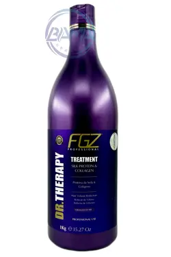 کراتین اف جی زد دکتر تراپی