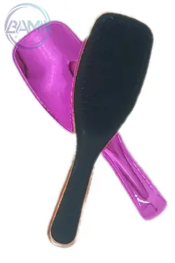 برس مو گره باز کن حرفه ای رنگی