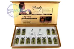 ویال ضد ریزش و رویش مجدد مو گلد کندی بیوتی