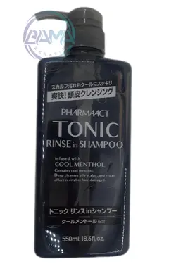 شامپو درمانی تونیک Tonic