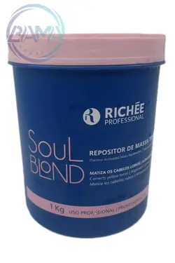 نانو بوتاکس سول بلوند ریچ