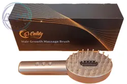 برس اسکالپ سیلور کندی بیوتی