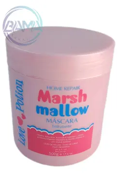 ماسک عنکبوتی مارشمالو