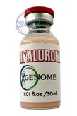 ویال هیالورونیک اسید hyaluronic acid