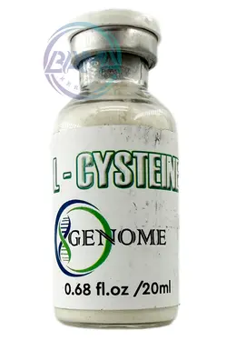 ویال ال سیستئین l-Cysteine
