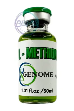 ویال ال‌متیونین L-Methionine