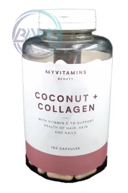 کپسول کوکونات کلاژن