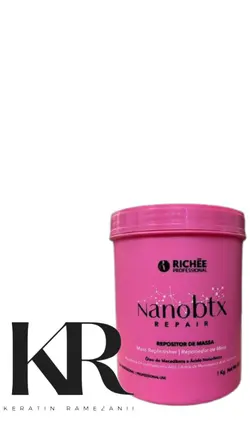 نانو بوتاکس ریچ انواع مو