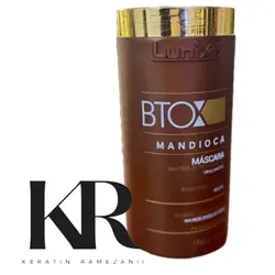 بوتاکس لونیکس ماندیوکا