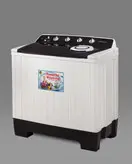 ماشین لباسشویی دوقلو آربوت 21 کیلویی مدلTWIN-30000