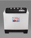 ماشین لباسشویی دوقلو آربوت 21 کیلویی مدلTWIN-30000